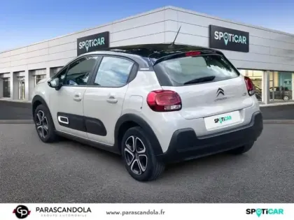 Photo 5 Citroën C3  83ch S&S Feel Pack
