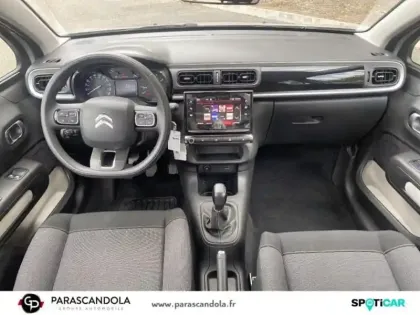 Photo 8 Citroën C3  83ch S&S Feel Pack
