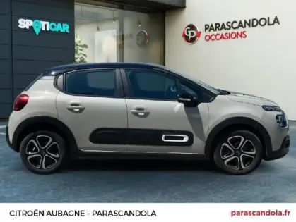 Photo 20 Citroën C3  83ch S&S Feel Pack