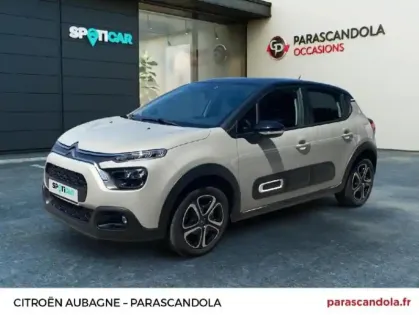 Photo 17 Citroën C3  83ch S&S Feel Pack