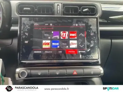 Photo 13 Citroën C3  83ch S&S Feel Pack