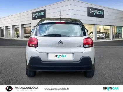 Photo 6 Citroën C3  83ch S&S Feel Pack