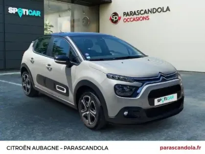 Photo 19 Citroën C3  83ch S&S Feel Pack