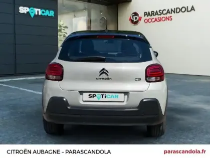 Photo 21 Citroën C3  83ch S&S Feel Pack