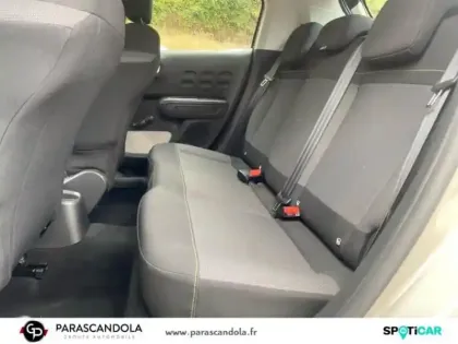 Photo 10 Citroën C3  83ch S&S Feel Pack