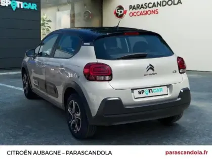 Photo 23 Citroën C3  83ch S&S Feel Pack