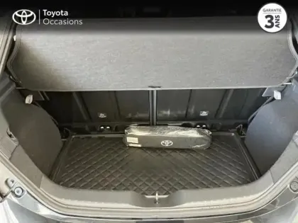 Photo 9 Toyota Aygo Gén. I Ph1 Design 5