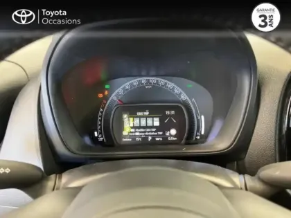 Photo 13 Toyota Aygo Gén. I Ph1 Design 5