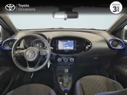 Photo 7 Toyota Aygo Gén. I Ph1 Design 5