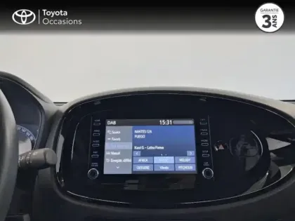 Photo 14 Toyota Aygo Gén. I Ph1 Design 5