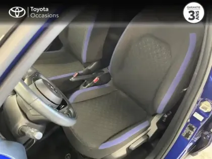 Photo 10 Toyota Aygo Gén. I Ph1 Design 5