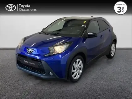 Photo Toyota Aygo Design