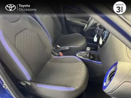 Photo 5 Toyota Aygo Gén. I Ph1 Design 5