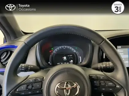 Photo 12 Toyota Aygo Gén. I Ph1 Design 5