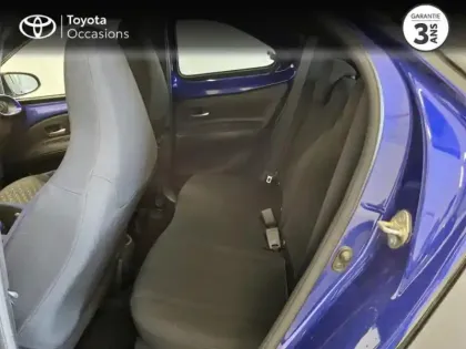 Photo 11 Toyota Aygo Gén. I Ph1 Design 5