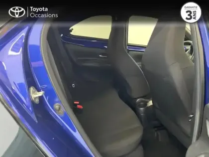 Photo 6 Toyota Aygo Gén. I Ph1 Design 5