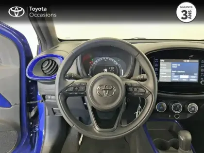 Photo 8 Toyota Aygo Gén. I Ph1 Design 5