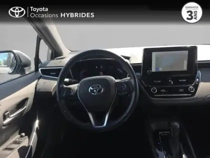 Photo 8 Toyota Corolla Gén. X Ph1 Dynamic Business 5