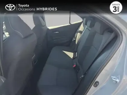 Photo 11 Toyota Corolla Gén. X Ph1 Dynamic Business 5