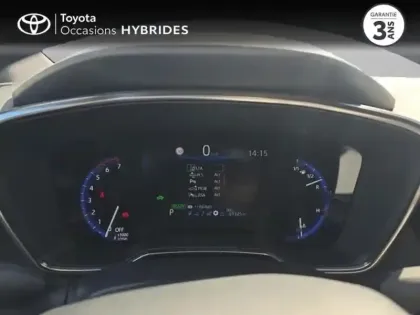 Photo 13 Toyota Corolla Gén. X Ph1 Dynamic Business 5