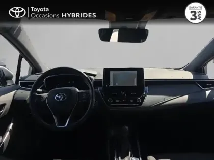 Photo 7 Toyota Corolla Gén. X Ph1 Dynamic Business 5