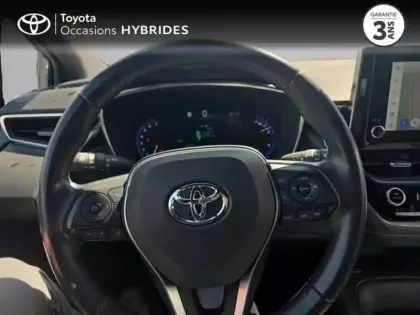 Photo 12 Toyota Corolla Gén. X Ph1 Dynamic Business 5