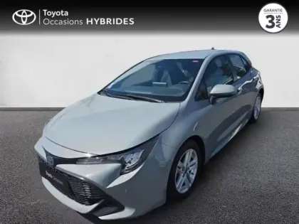 Photo Toyota Corolla Dynamic Business