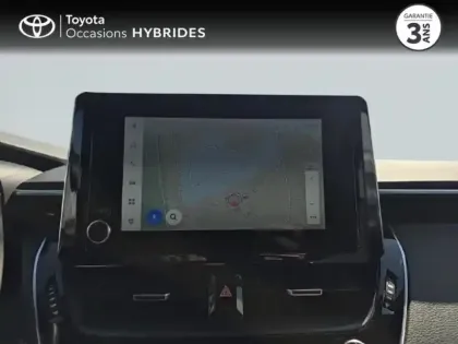 Photo 14 Toyota Corolla Gén. X Ph1 Dynamic Business 5