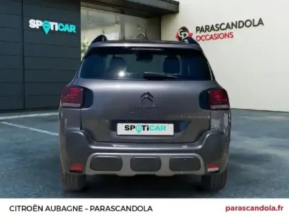 Photo 6 Citroën C3 Aircross  BlueHDi 110ch S&S Shine