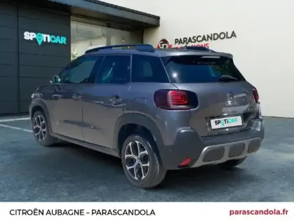 Photo 8 Citroën C3 Aircross  BlueHDi 110ch S&S Shine