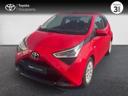 Photo Toyota Aygo X-play