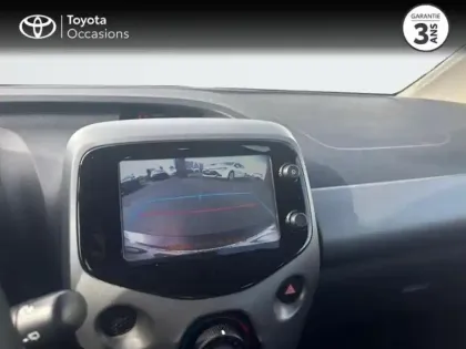 Photo 14 Toyota Aygo Gén. II Ph2 x-play 5