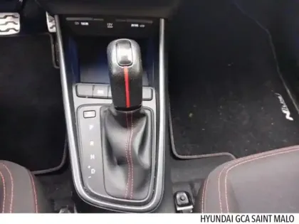 Photo 8 Hyundai I20  1.0 T-GDi 100ch Hybrid N Line Michel Vaillant