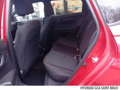 Photo 12 Hyundai I20  1.0 T-GDi 100ch Hybrid N Line Michel Vaillant