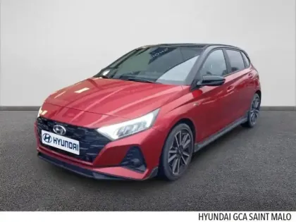 Photo Hyundai I20 N Line Mv