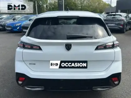 Photo 10 Peugeot 308  SW 1.2 PureTech 130ch S&S Allure