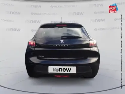 Photo 6 Peugeot 208 Gén. II Ph1 NG Like 5