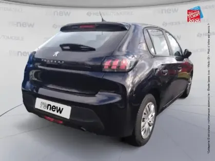 Photo 5 Peugeot 208 Gén. II Ph1 NG Like 5