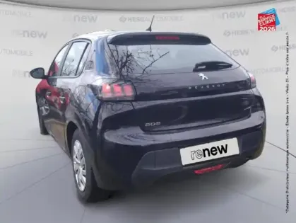 Photo 7 Peugeot 208 Gén. II Ph1 NG Like 5