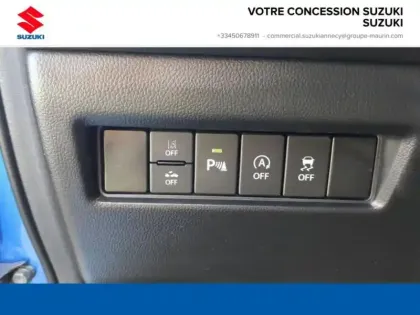 Photo 9 Suzuki Swift Gén. IV Ph2 Privilège 5