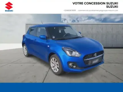 Photo 6 Suzuki Swift Gén. IV Ph2 Privilège 5