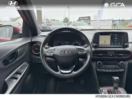 Photo 20 Hyundai Kona  1.6 CRDi 136ch Executive DCT-7