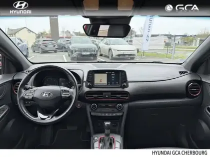 Photo 19 Hyundai Kona  1.6 CRDi 136ch Executive DCT-7