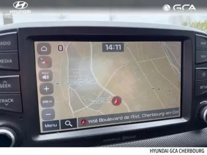 Photo 6 Hyundai Kona Gén. I Ph1 Executive 5