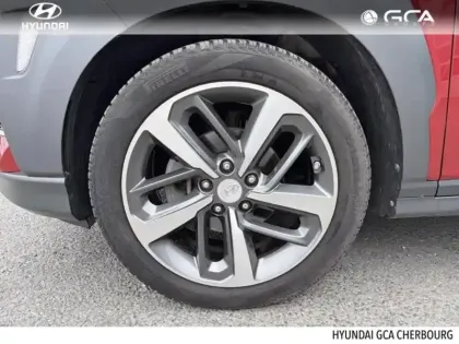 Photo 18 Hyundai Kona  1.6 CRDi 136ch Executive DCT-7