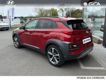 Photo 16 Hyundai Kona  1.6 CRDi 136ch Executive DCT-7