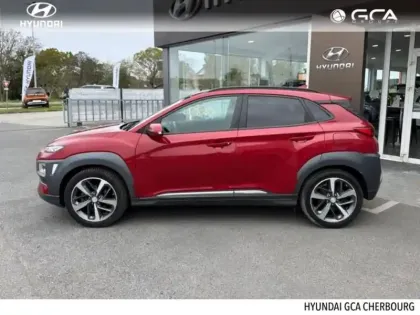 Photo 17 Hyundai Kona  1.6 CRDi 136ch Executive DCT-7