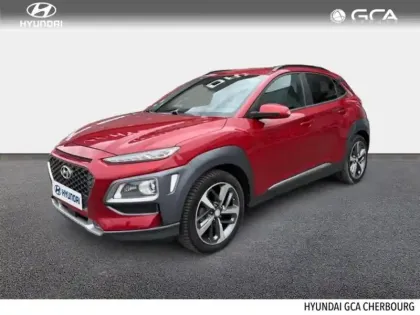 Photo 15 Hyundai Kona  1.6 CRDi 136ch Executive DCT-7