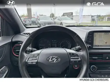Photo 22 Hyundai Kona  1.6 CRDi 136ch Executive DCT-7