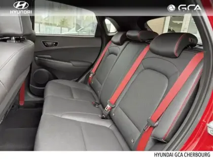 Photo 13 Hyundai Kona Gén. I Ph1 Executive 5